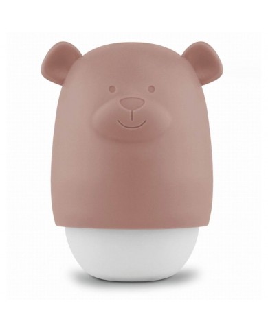 Veilleuse Benny l'ours - Brown Veilleuse Benny l'ours - Brown