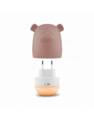 Veilleuse Benny l'ours - Brown
