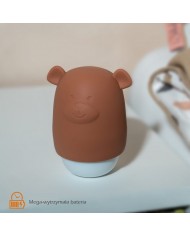 Veilleuse Benny l'ours - Brown