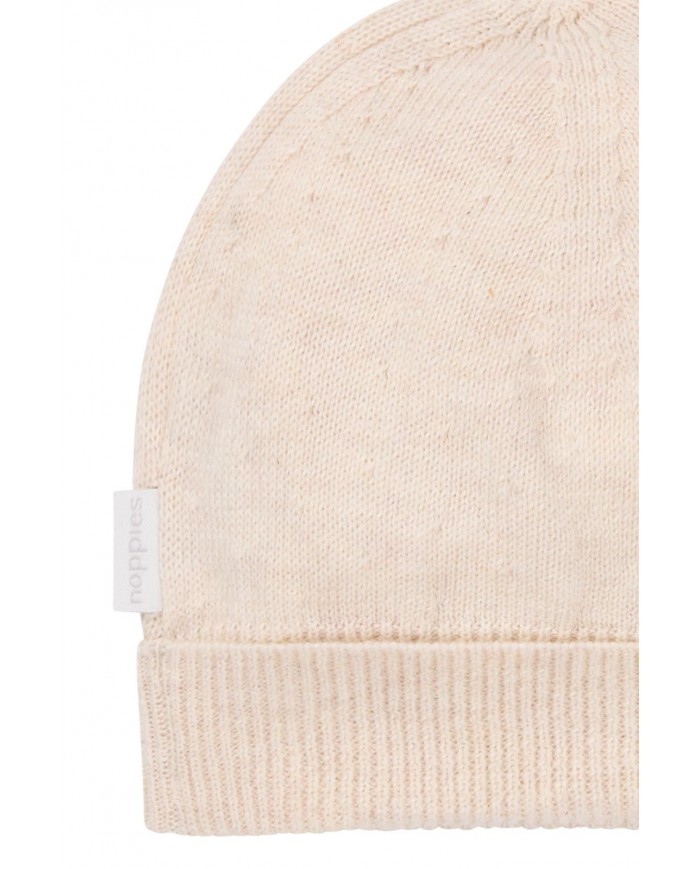 Bonnet Olyphant - Oatmeal melange