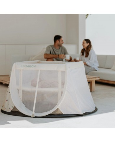 Lit de voyage - Confetti Hearts Lit de voyage - Confetti Hearts