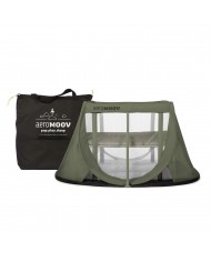 Lit de voyage - Green Moss Lit de voyage - Green Moss