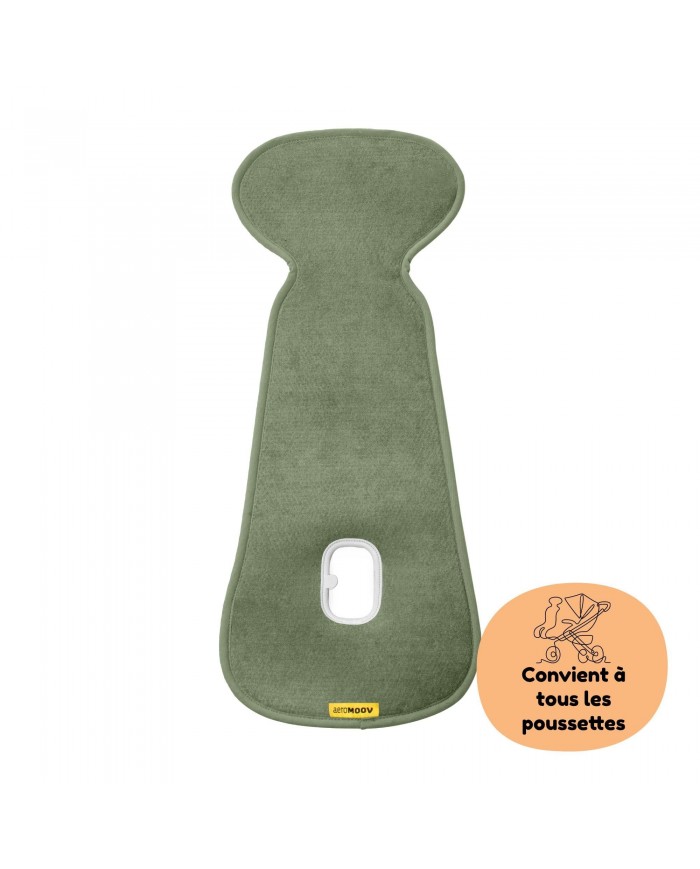 Air Layer - Buggy - Green Moss