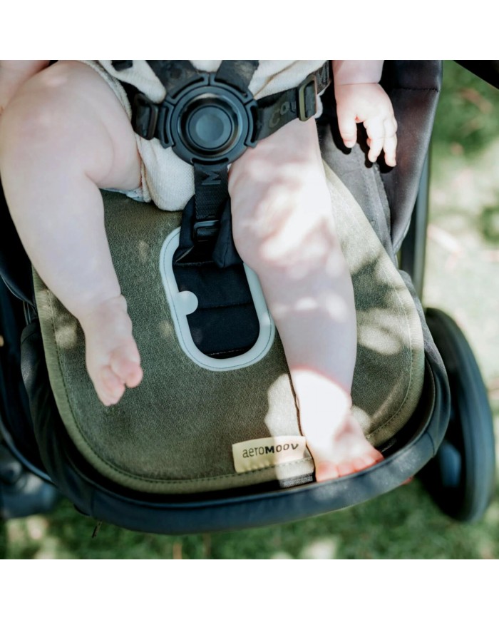 Air Layer - Buggy - Green Moss