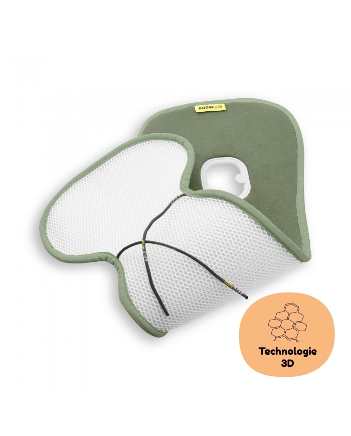 Air Layer - Buggy - Green Moss