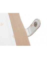 Protège de Carnet de Santé - Biscuit