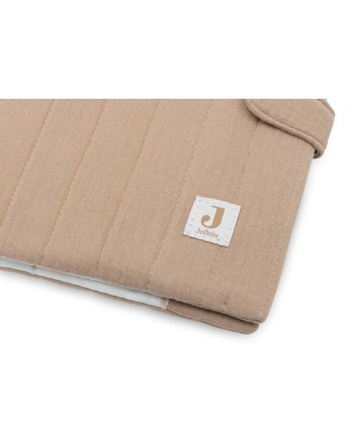 Protège de Carnet de Santé - Biscuit