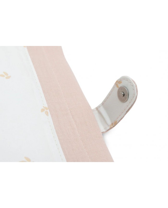 Protège de Carnet de Santé - Wild Rose