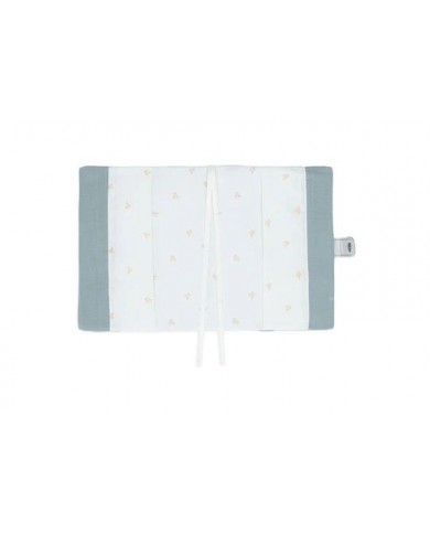 Protège de Carnet de Santé - Sea Green Protège de Carnet de Santé - Sea Green