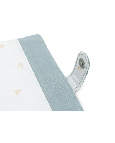 Protège de Carnet de Santé - Sea Green Protège de Carnet de Santé - Sea Green