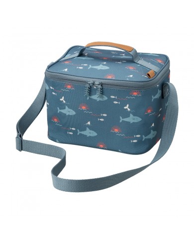 Lunchbag large Shark Lunchbag large Shark