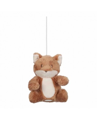 Mobile musicale en bois Forest friends