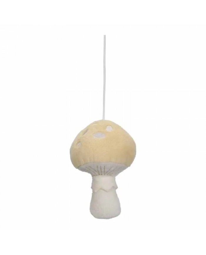 Mobile musicale en bois Forest friends