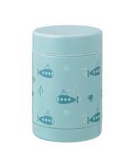 Boîte repas isotherme 300 ml Celebration Sable