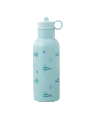 Gourde thermos 500 ml Shark
