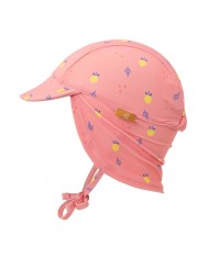 Casquette anti-UV - UPF 50 + - Summer fruit