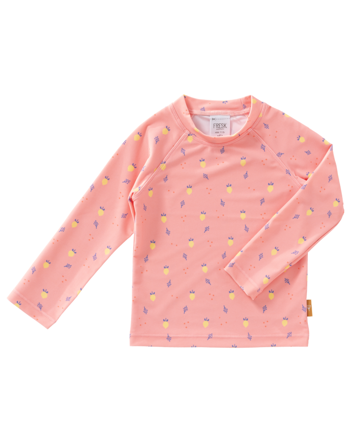 T-shirt manche longue anti-UV - UPF 50 + - Summer fruit