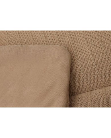 Tapis de Parc 75x95cm Pure Knit - Biscuit Tapis de Parc 75x95cm Pure Knit - Biscuit