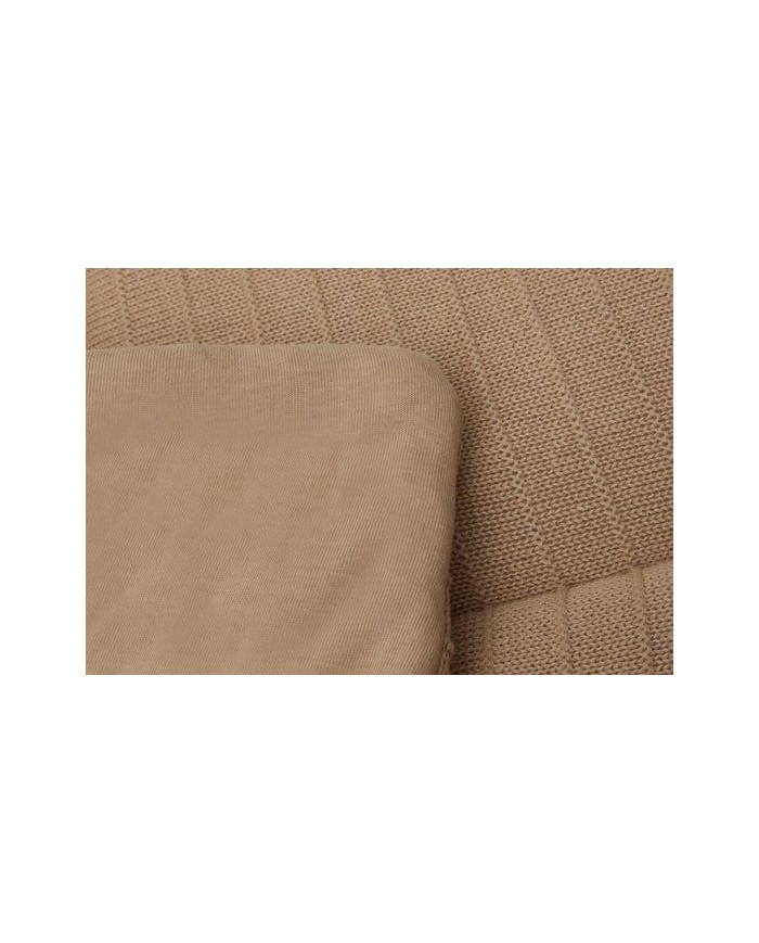 Tapis de Parc 75x95cm Pure Knit - Biscuit