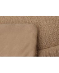 Tapis de Parc 75x95cm Pure Knit - Biscuit