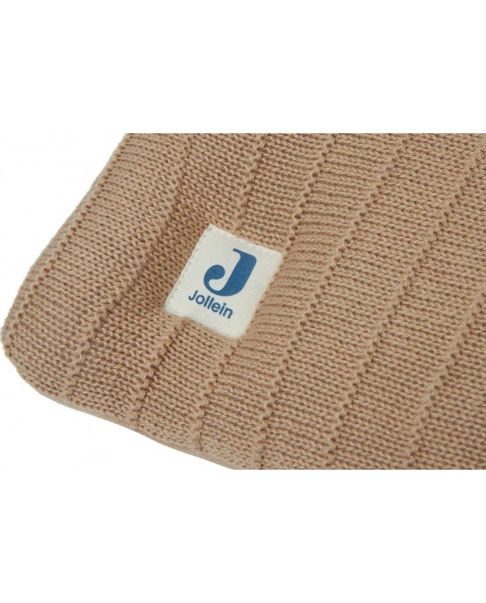 Tapis de Parc 75x95cm Pure Knit - Biscuit