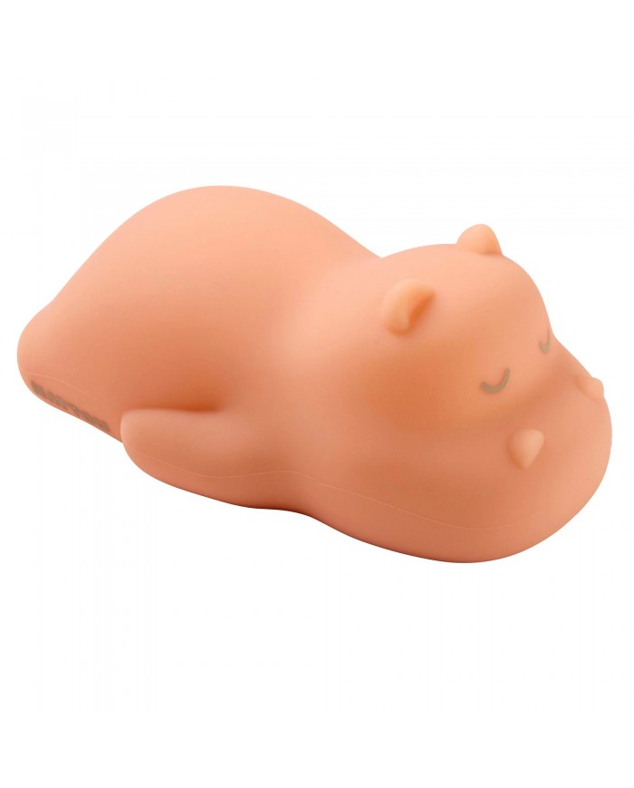 Veilleuse Hippopotame