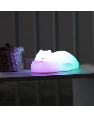 Veilleuse Hippopotame