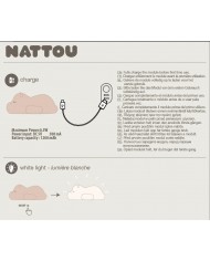 Veilleuse Hippopotame