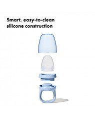 Tétine grignoteuse en silicone - Dusk