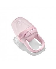 Tétine grignoteuse en silicone - Blossom