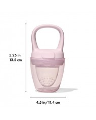 Tétine grignoteuse en silicone - Blossom