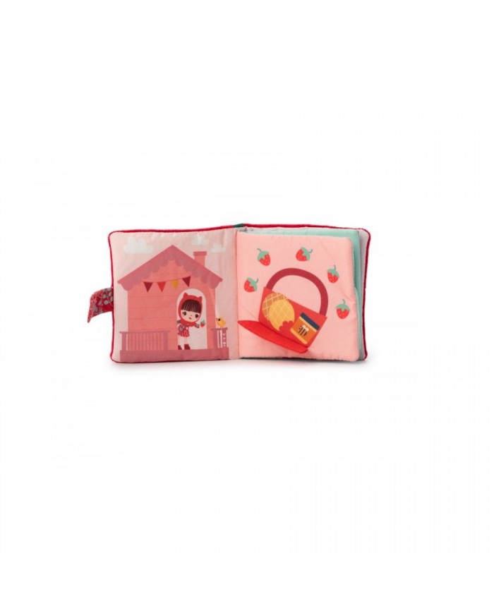 Imagier Chaperon Rouge