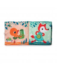 Livre d'activités "J'apprends à m'habiller"