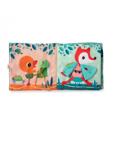 Livre d'activités "J'apprends à m'habiller"