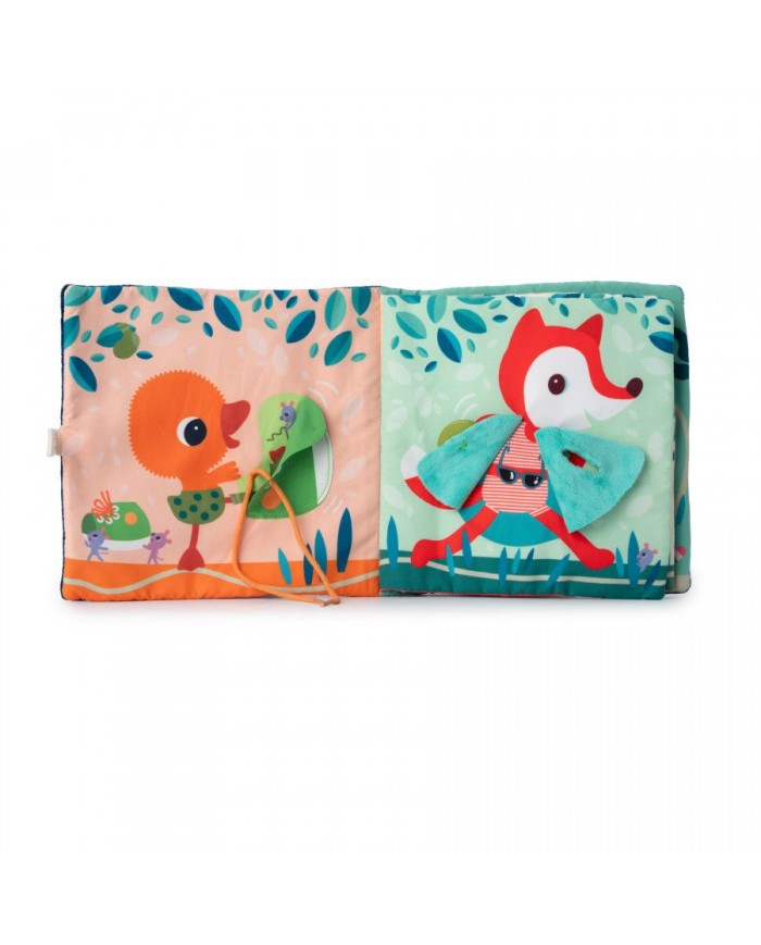 Livre d'activités "J'apprends à m'habiller"