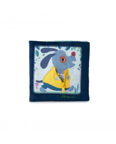 Livre d'activités "J'apprends à m'habiller"