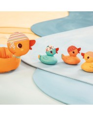 Maman canard et ses canetons aimantés