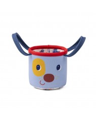 Gobelets de bain Jules le chien