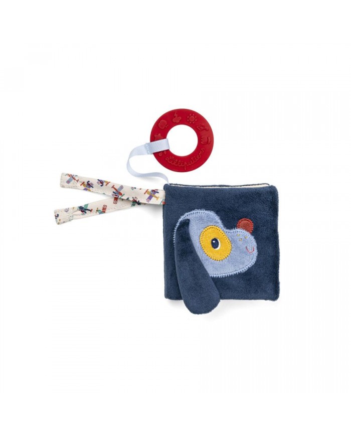 Imagier Jules le chien