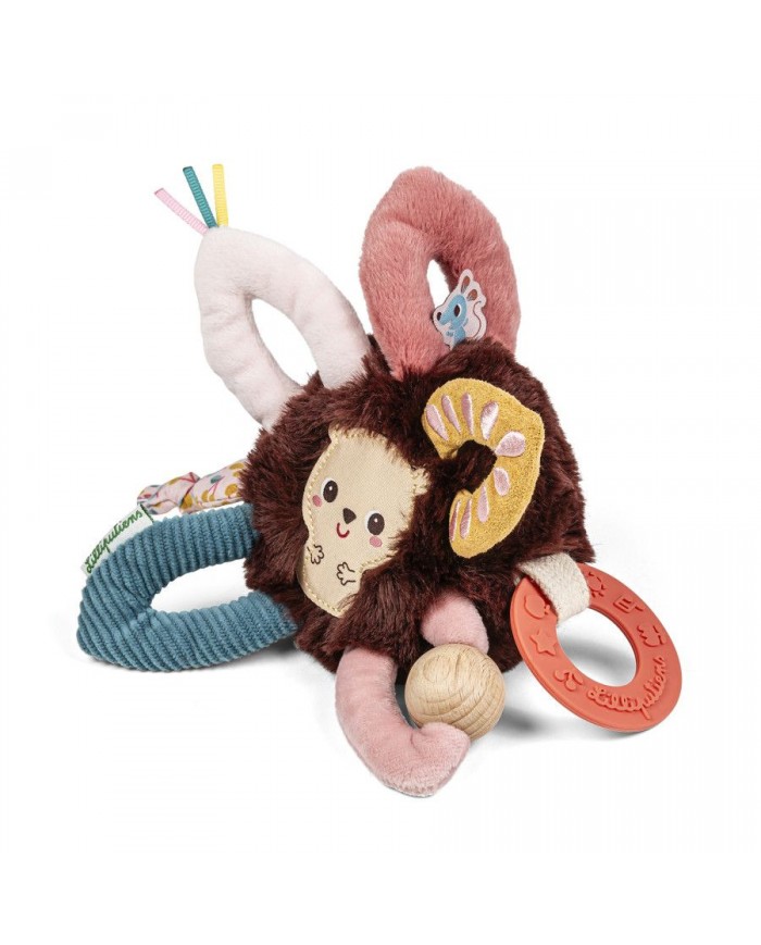 Anneaux sensoriels Léon le hérisson