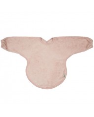 Bavoir à Manches Imperméables - Lovely Birds