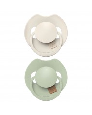 Sucettes Perfect - Night - 0-6 mois - Yellow/Neutral Sucettes Perfect - Night - 0-6 mois - Yellow/Neutral