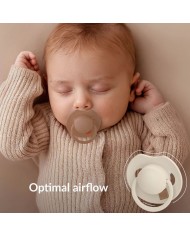 Sucettes Dynamique Prime 0-6 mois - Coco/Pistachio Sucettes Dynamique Prime 0-6 mois - Coco/Pistachio