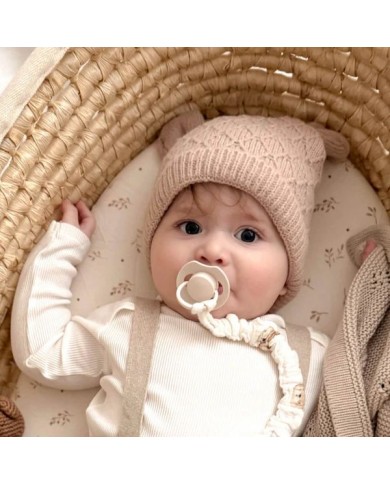 Sucettes Dynamique Prime 6-18 mois - Coconut/Ivory Sucettes Dynamique Prime 6-18 mois - Coconut/Ivory