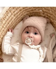 Sucettes Dynamique Prime 6-18 mois - Coconut/Ivory