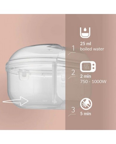 Sucettes Dynamique Prime 6-18 mois - Coconut/Ivory Sucettes Dynamique Prime 6-18 mois - Coconut/Ivory