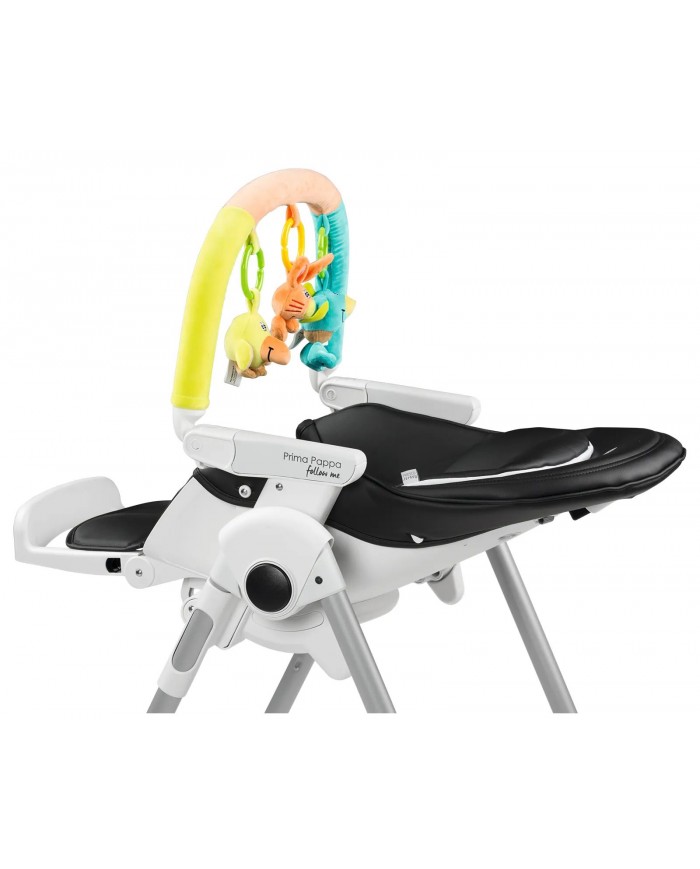 Chaise prima pappa follow me PLUS - Licorice