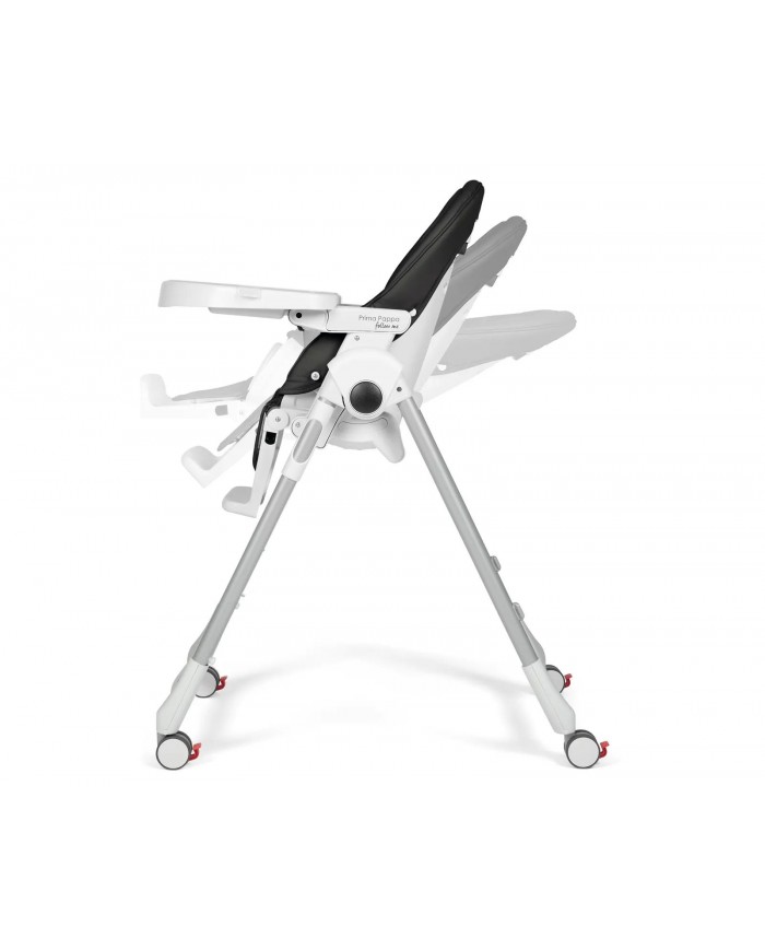 Chaise prima pappa follow me PLUS - Licorice