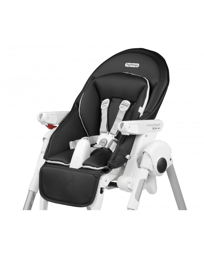 Chaise prima pappa follow me PLUS - Licorice