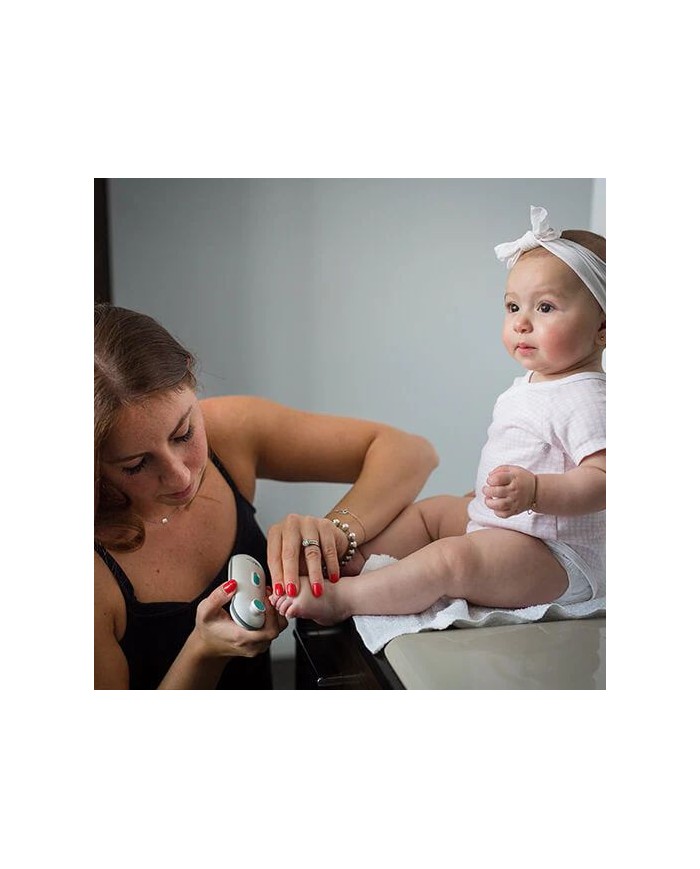 Lime à ongles électrique - Trimö